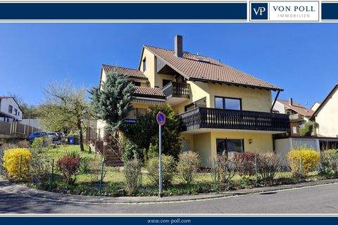 Würzburg / Lengfeld Häuser, Würzburg / Lengfeld Haus kaufen