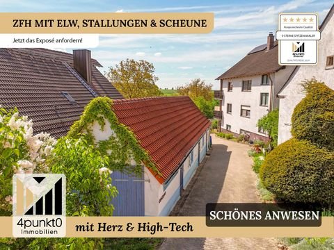 Arberg / Großlellenfeld Häuser, Arberg / Großlellenfeld Haus kaufen