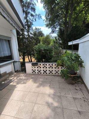 Erdgeschoss Terrasse