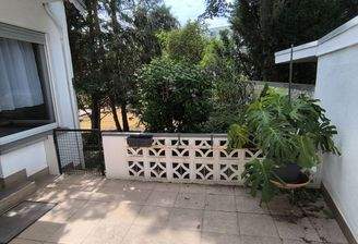 Erdgeschoss Terrasse