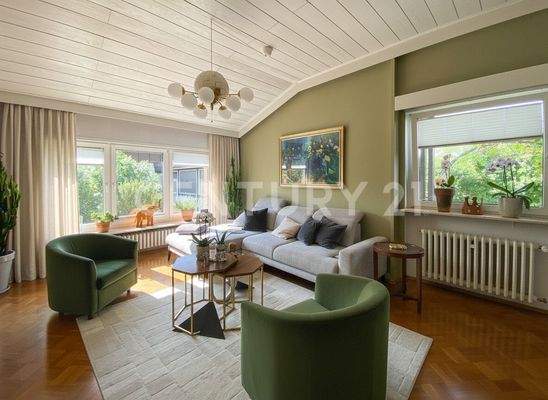 Wohnen & Wohlfühlen (mit KI bearbeitet)