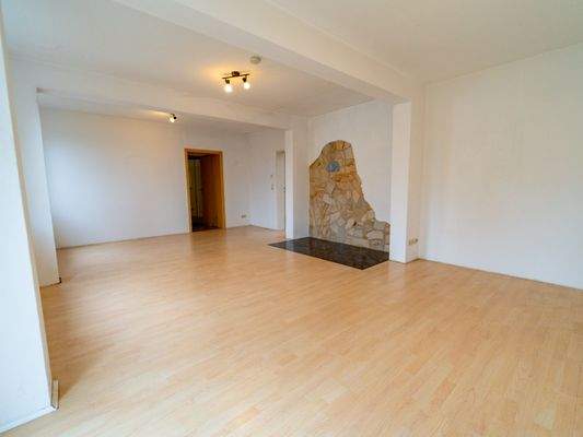 Wohnzimmer Reihenmittelhaus