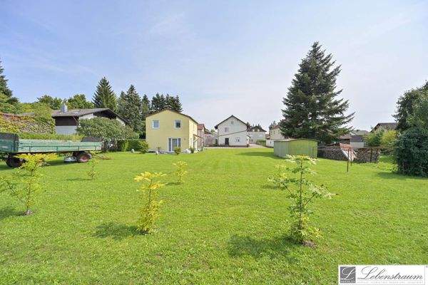 Grundstueck Blick Sued 2