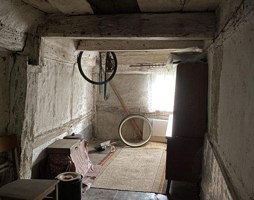 unausgebauter Raum OG