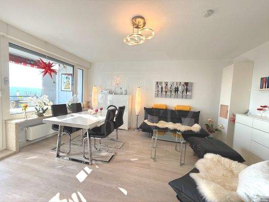 Wohn- & Esszimmer