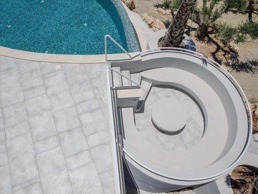 Kreta, Mochlos: Luxuriöse 5-Zimmer-Residenz mit herrlichem Meerblick zu verkaufen