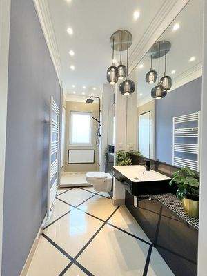 Badezimmer 