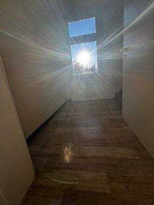 Eingangsbereich zur Wohnung