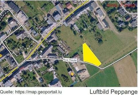 Peppange Grundstücke, Peppange Grundstück kaufen