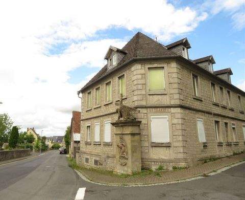 Bütthard Häuser, Bütthard Haus kaufen