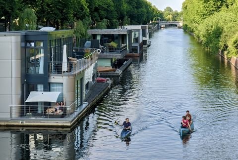 Hamburg Häuser, Hamburg Haus mieten 