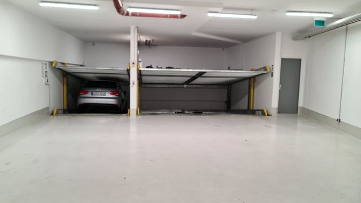 Ansicht Garage