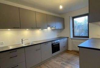 Küche inkl. Einbauküche