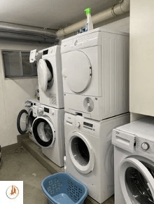 Waschmaschinenraum