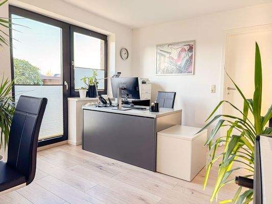 Ein weiterer individuell nutzbarer Raum im EG