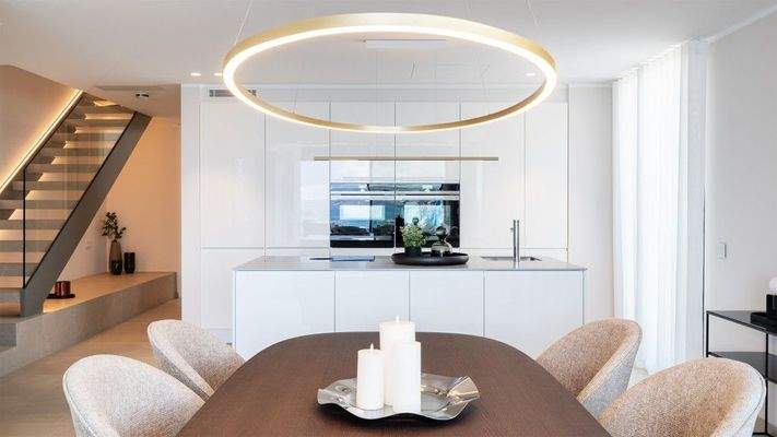 Apartamento Palma Cocina apto 503