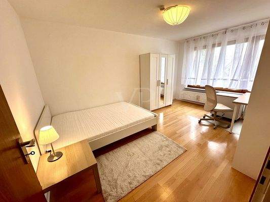 Schlafzimmer 1 Erdgeschoss