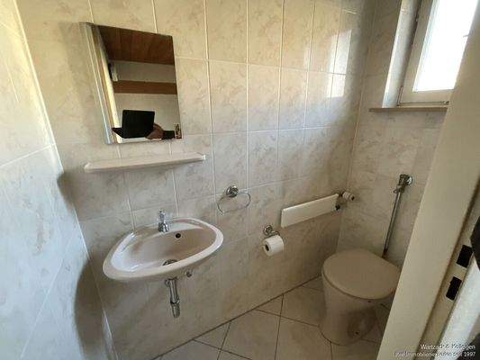 Gäste-WC