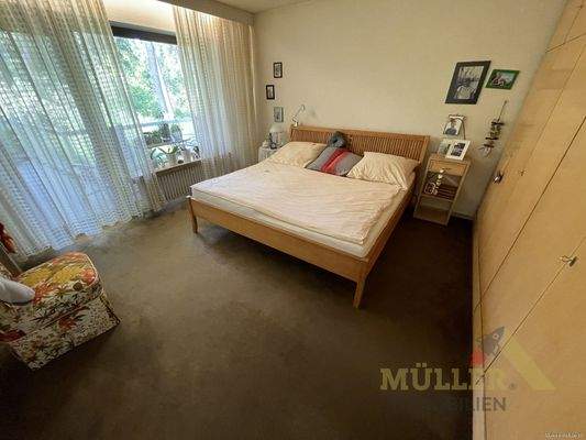 EG Schlafzimmer © Müllerimmobilien®
