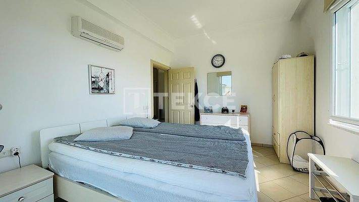 Furnished 2 Bedroom Apartment in Kemer Antalya