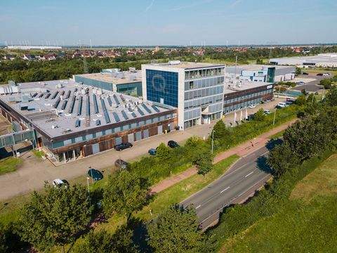 Bitterfeld-Wolfen Büros, Büroräume, Büroflächen 