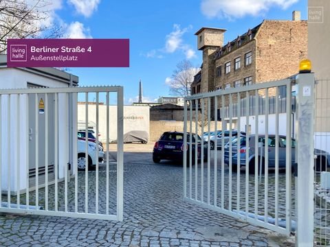 Halle (Saale) Garage, Halle (Saale) Stellplatz