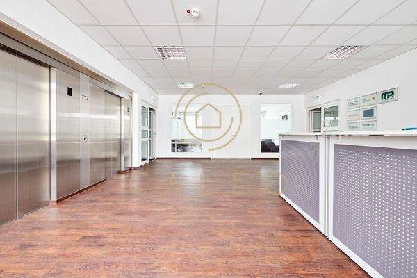 Innenansicht - Empfang 2