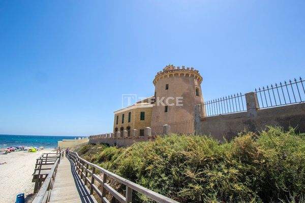 Luxury Villas with Sea Views in Pilar de la Horadada