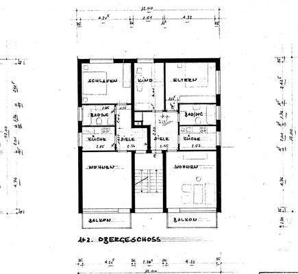 1. & 2. Obergeschoss