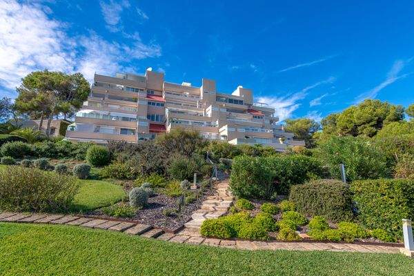 Aussenansicht Gebäude