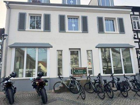 Tecklenburg Ladenlokale, Ladenflächen 