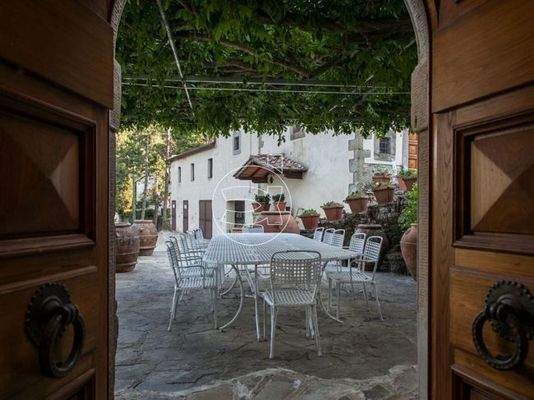 Großartiges Anwesen | Loro Ciuffenna