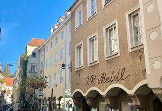 Außenansicht Engeaus