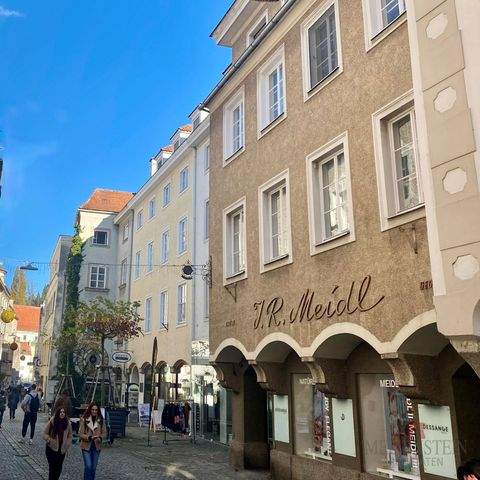 Steyr Renditeobjekte, Mehrfamilienhäuser, Geschäftshäuser, Kapitalanlage