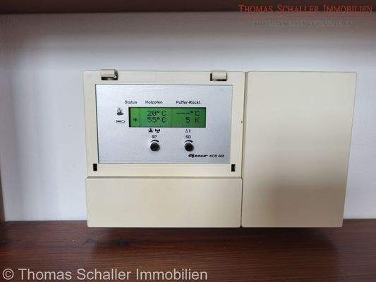 Regelung zur Technik Kamin 