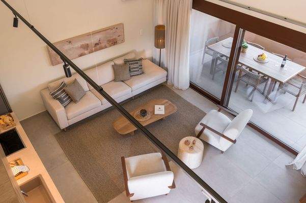 Olive Courtyard Collection