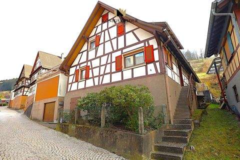 Gernsbach-Reichental Häuser, Gernsbach-Reichental Haus kaufen