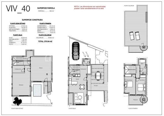 Chic Golf Villas with Pools in Algorfa Costa Blanca