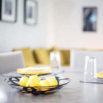 Hier trifft Genuss auf Design