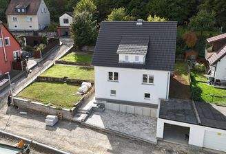 Hausansicht Ost