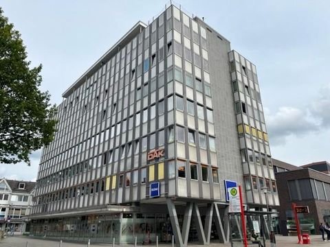 Hamburg-Bergedorf Büros, Büroräume, Büroflächen 