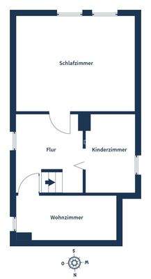 Grundriss 1. OG