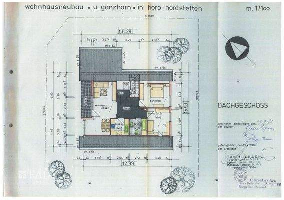 OG Baugesuch Pfuser Weg 2