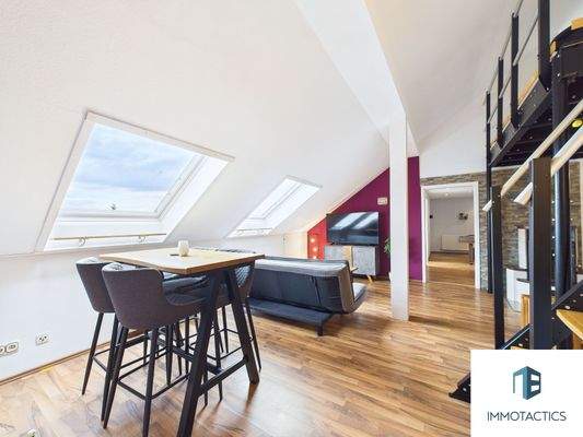 Wohnzimmer 2. Wohnebene