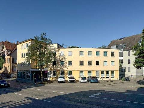 Tübingen Renditeobjekte, Mehrfamilienhäuser, Geschäftshäuser, Kapitalanlage