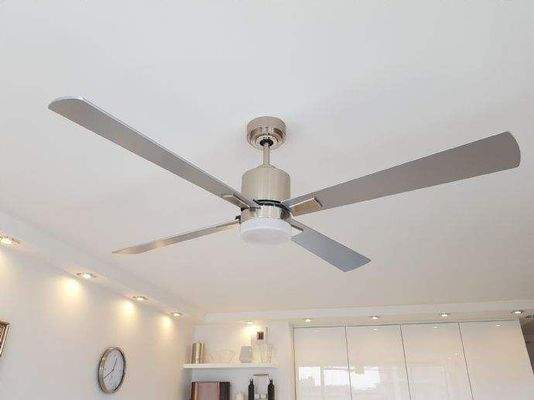 6-STUFEN AUTOMATIK VENTILATOR