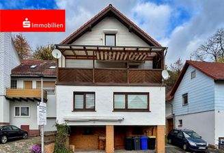 Ansicht von der Straße