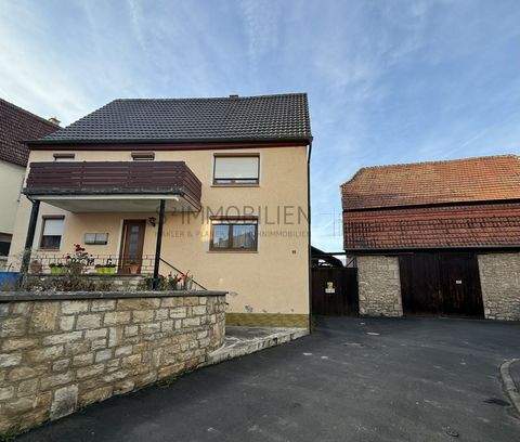 Ochsenfurt-Goßmannsdorf Häuser, Ochsenfurt-Goßmannsdorf Haus kaufen