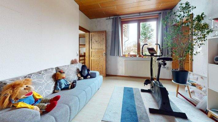 Schlafzimmer Erdgeschoss