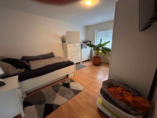 Schlafzimmer Einliegerwohnung